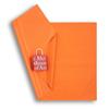 Standard Seidenpapier, orange- 15g/m² VE 480 Blatt