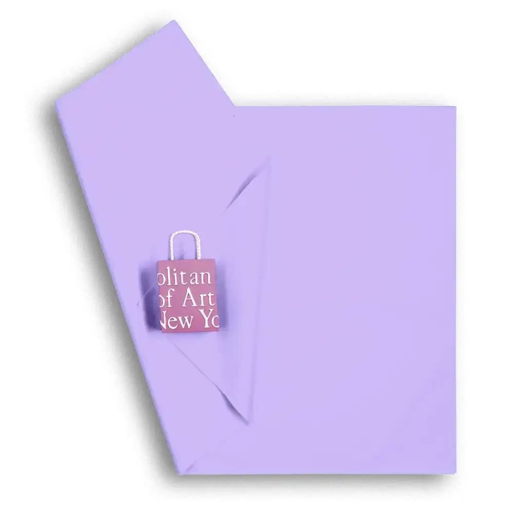 Standard Seidenpapier, lavendel - 15g/m² VE 480 Blatt